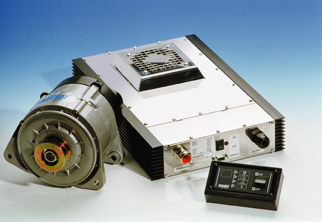 DW4000 System